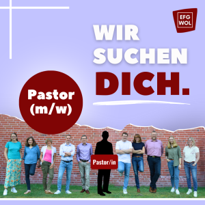 Wir suchen DICH!